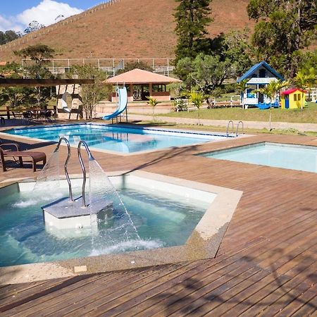 Petrópolis Hotel Fazenda Vale Imperial מראה חיצוני תמונה