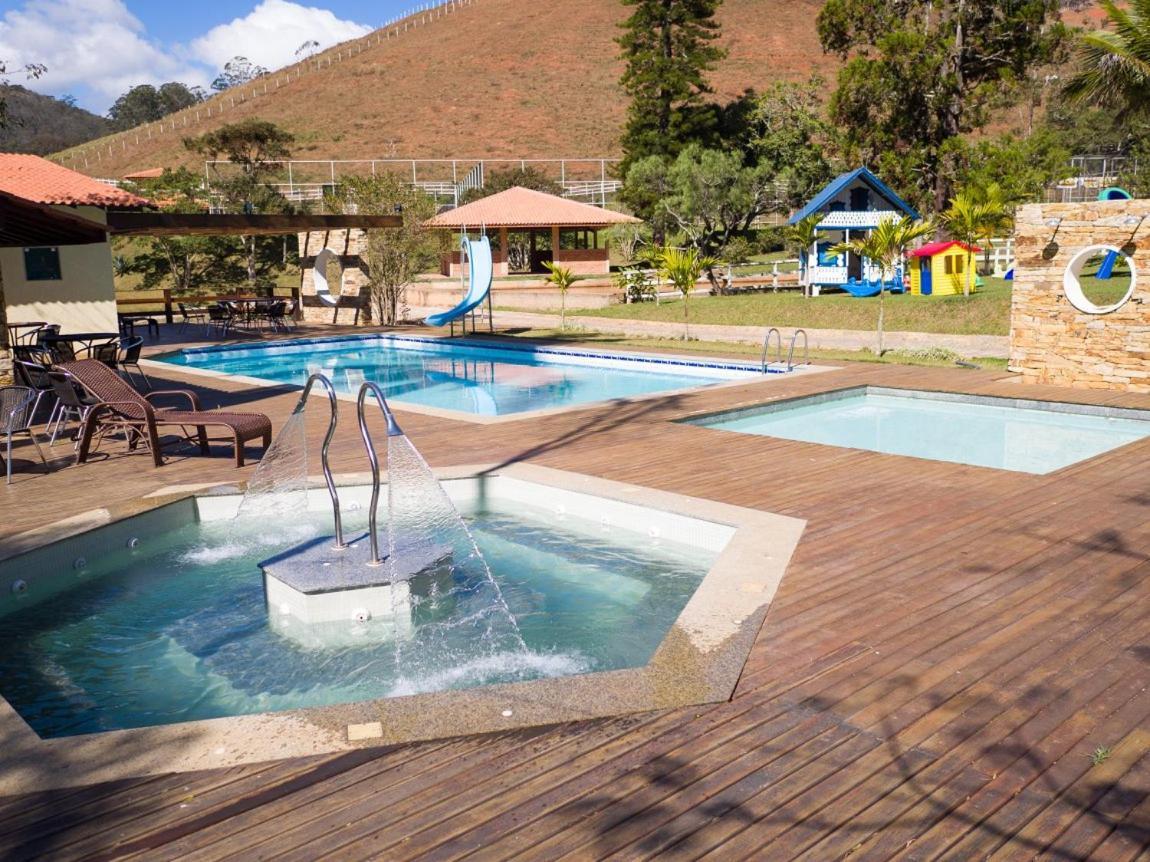 Petrópolis Hotel Fazenda Vale Imperial מראה חיצוני תמונה