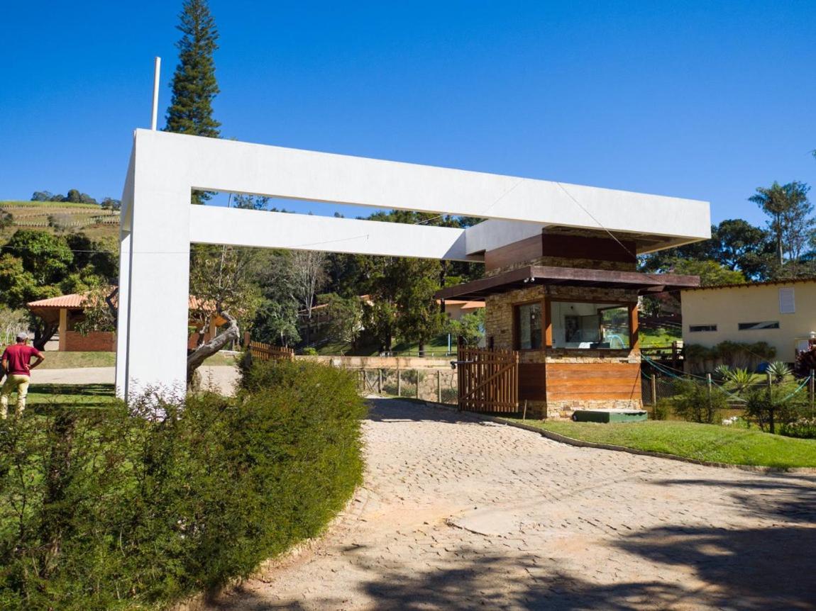 Petrópolis Hotel Fazenda Vale Imperial מראה חיצוני תמונה
